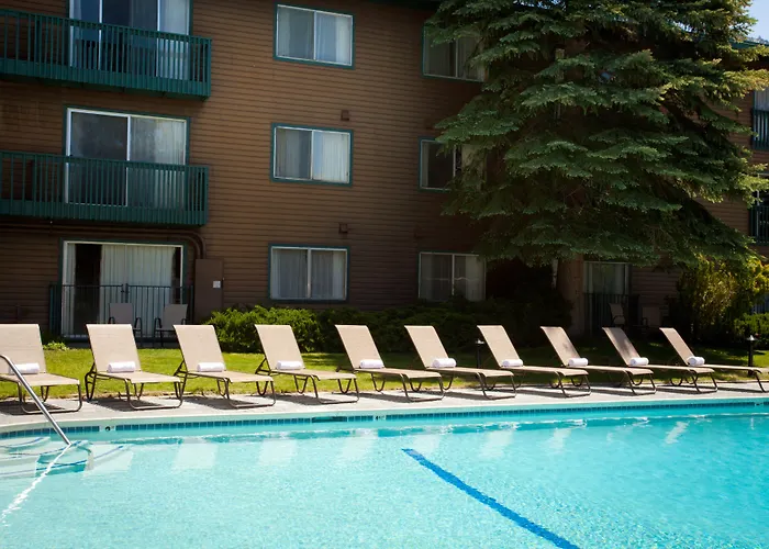 Forest Suites Resort At The Heavenly Village